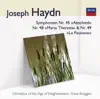 Orchestra of the Age of Enlightenment & Frans Brüggen - Haydn: Symphonien Nr. 45, Nr. 48 & Nr. 49