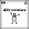 Royal Blood - Epic Monsters - Single