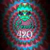 Mix Manuel - Smoke 420 (feat. Davila) - Single