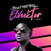 Elveektor - What You Want - Single