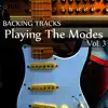 Blues Backing Tracks - Playing the Modes, Vol. 3