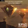 Aleksandar Dimitrijevic - Epic Action & Adventure: Occupied World