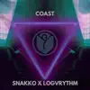 Snakko & LogvRythm - Coast - Single