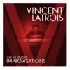 Vincenzo Laterza - Live in Studio: Improvisations - EP