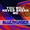 Bluethunder - You Will Never Break Me - Single