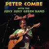 Peter Combe - Live at Jive (feat. with the Juicy Juicy Green Band)