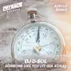 David Solomon - Someone Like You (feat. Gia Koka) [Azello Remix] - Single