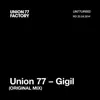 UNION 77 - Gigil - Single