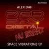 Alex DaF - Space Vibrations - EP