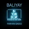 In the Box, Farhan Saeed & Saad Sultan - Baliyay - Single