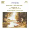 Christian Köhn & Silke-Thora Matthies - Dvorak: Four-Hand Piano Music, Vol. 1