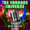 The Karaoke Universe - Doin It Right (Karaoke Version) [In the Style of Daft Punk] - Single