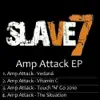 Amp Attack - Amp Attack - EP