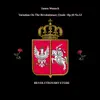 James Wunsch - Variation On Études, Op.10: 12. Etude in C Minor 'Revolutionary' - Single