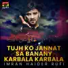 Imran Haider Rufi - Tujh Ko Jannat Sa Banany Karbala Karbala