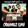 OskarKlap - Unknown Rap Beats Vol.2 - EP