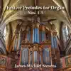 James Michael Stevens - Festive Preludes for Organ, Nos. 1-5 - EP