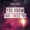 Daniel Cross - You Know That I Need You - Single