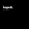 Kahır Kahmaz - Kaputt - Single