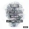 Cubiq - Say - Single