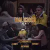 Uzzy Do Santos, Campe, Antifama & Bryant - Maliciosa (Remix) - Single