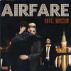 Airfare - Hotel Moscow