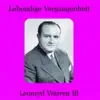 Leonard Warren - Lebendige Vergangenheit - Leonard Warren