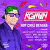 KG Man & Heavy Roots - Hot Chili Reggae - EP