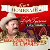 Los Cadetes De Linares - Gran Homenaje A Lupe Tijerina y Sus Corridos