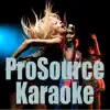 ProSource Karaoke Band - Hello (Originally Performed by Lionel Richie) [Instrumental] - Single