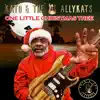 Kato & The AllyKats - One Little Christmas Tree - Single