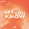 Chikaya - Let You Know - Single