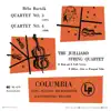 Juilliard String Quartet - Bartók: Quartet No. 3 & Quartet No. 4 (Remastered)