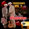 Los Malandrines - Corridos Vol. 2