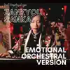 JustCosplaySings - Zankyou Sanka 残響散歌 (Emotional Orchestral Version) [Emotional Orchestral Version] - Single