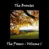 Anna Bentinck, David Shaw-Parker, Eve Karpf & Jo Wyatt - Brontes: the Poems - Vol 1