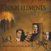 Melbourne Guitar Quartet - Four Elements