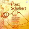 Taneyev Quartet - Franz Schubert. String Quartet No. 1 in various keys. String Quartet No. 2 in C Major (fragment). String Quartet No.3 in B flat Major