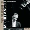 Arturo Benedetti Michelangeli - Brahms: 4 Ballads - 28 Variations on a Theme by Paganini