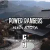 Chris Allen Hess - Power Rangers Ninja Storm - Single