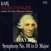 Vienna Philharmonic & Karl Münchinger - Haydn: Symphony No. 101 In D Major