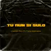 Cristian Piro - Tu nun si sulo (feat. Tony Marciano) - Single