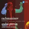 André Previn & London Symphony Orchestra - Rachmaninov: Orchestral Works