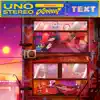 UNO Stereo - TEXT (feat. Amindi) - Single