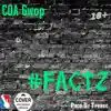 COA Gwop - Factz - Single