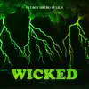 Fat Boy DreBo - WICKED (feat. Lil A) - Single