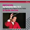 Sir Neville Marriner & Academy of St Martin in the Fields - Beethoven: Symphonies Nos. 1 & 2