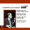 Otto Klemperer & Philharmonia Orchestra - Klemperer Conducts Mozart