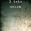 3 tete mekra - Gangsta Depuis longtemps - Single