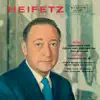 Jascha Heifetz, Dallas Symphony Orchestra, Izler Solomon, RCA Victor Symphony Orchestra & Walter Hendl - Rosza: Violin Concerto, Op. 24 - Spohr: Violin Concerto No. 8, Op. 47 in A Minor - Tchaikovsky: Sérénade mélancolique, Op. 26